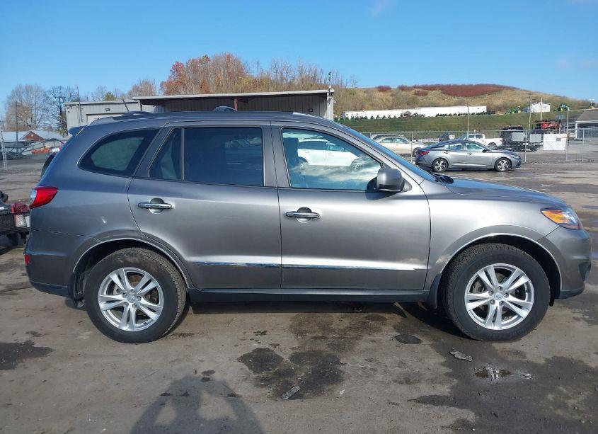 Photo 13 of 2011 Hyundai Santa FE LIMITED V6 (VIN 5XYZKDAG8BG026122)