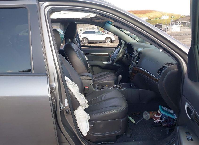 Photo 5 of 2011 Hyundai Santa FE LIMITED V6 (VIN 5XYZKDAG8BG026122)