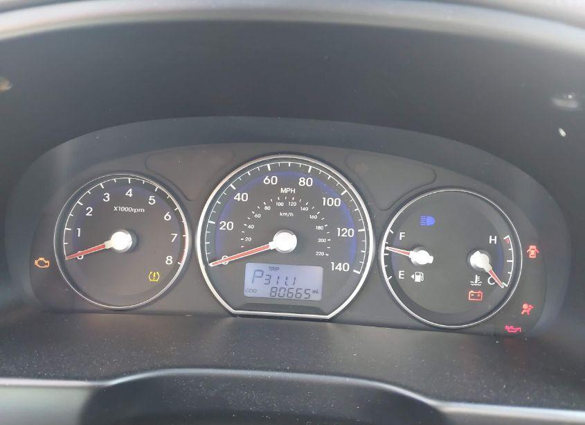 Photo 7 of 2011 Hyundai Santa FE LIMITED V6 (VIN 5XYZKDAG8BG026122)