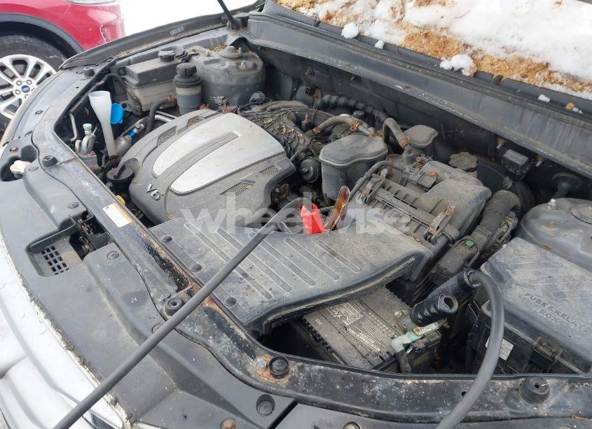 Photo 10 of 2012 Hyundai Santa FE LIMITED V6 (VIN 5XYZKDAG8CG097337)
