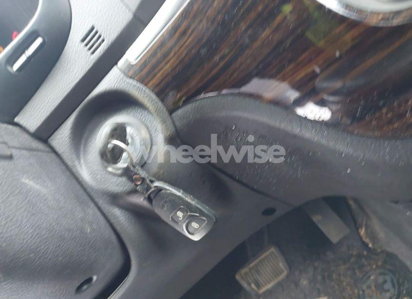 Photo 11 of 2012 Hyundai Santa FE LIMITED V6 (VIN 5XYZKDAG8CG097337)