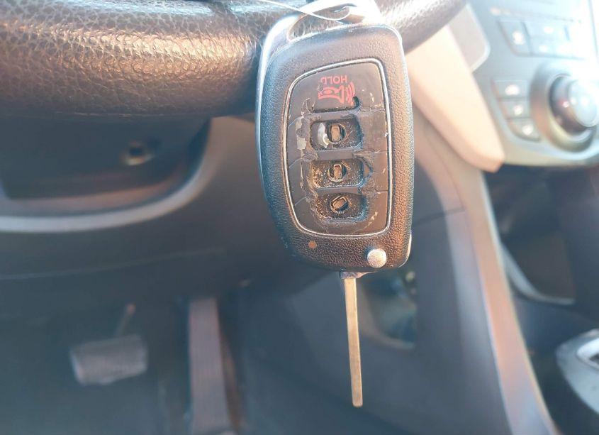 Photo 11 of 2013 Hyundai Santa FE SPORT (VIN 5XYZT3LB0DG084317)