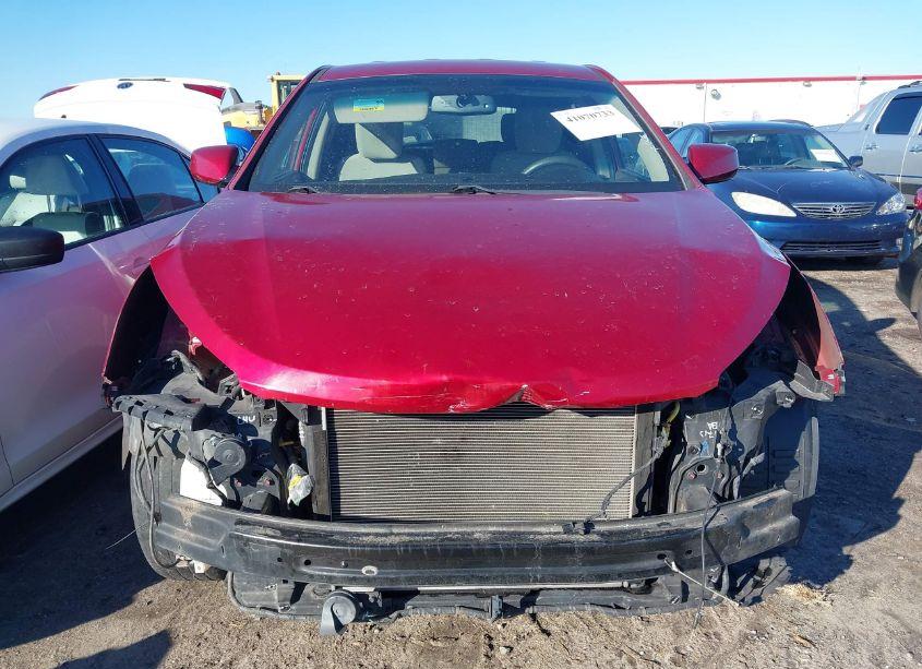 Photo 13 of 2013 Hyundai Santa FE SPORT (VIN 5XYZT3LB0DG084317)