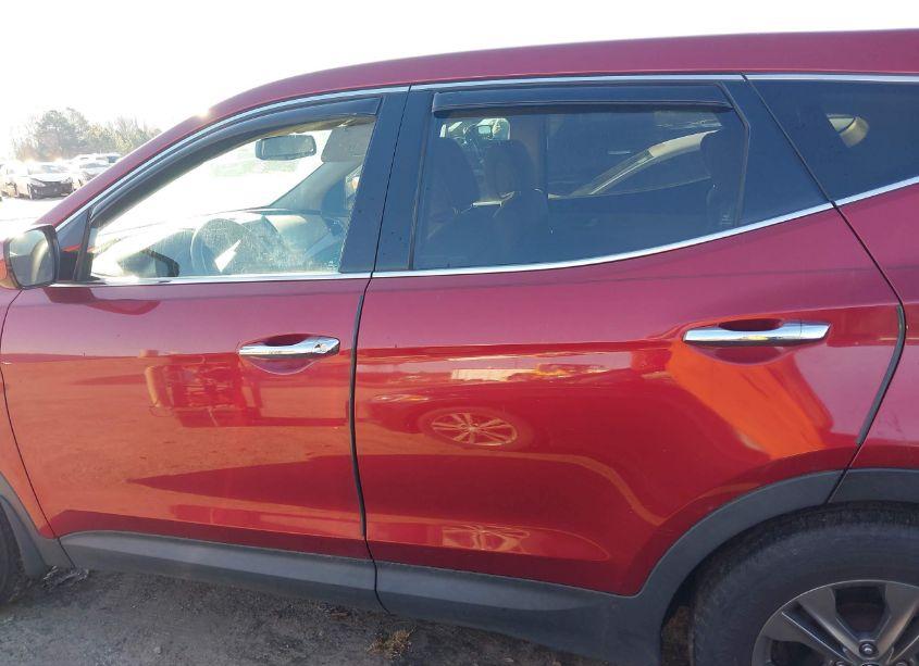 Photo 15 of 2013 Hyundai Santa FE SPORT (VIN 5XYZT3LB0DG084317)