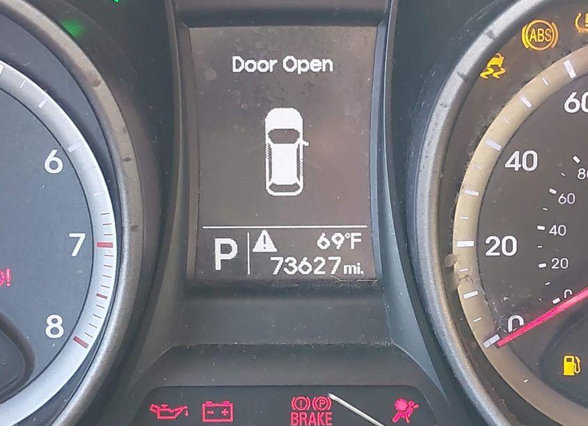 Photo 16 of 2013 Hyundai Santa FE SPORT (VIN 5XYZT3LB0DG084317)