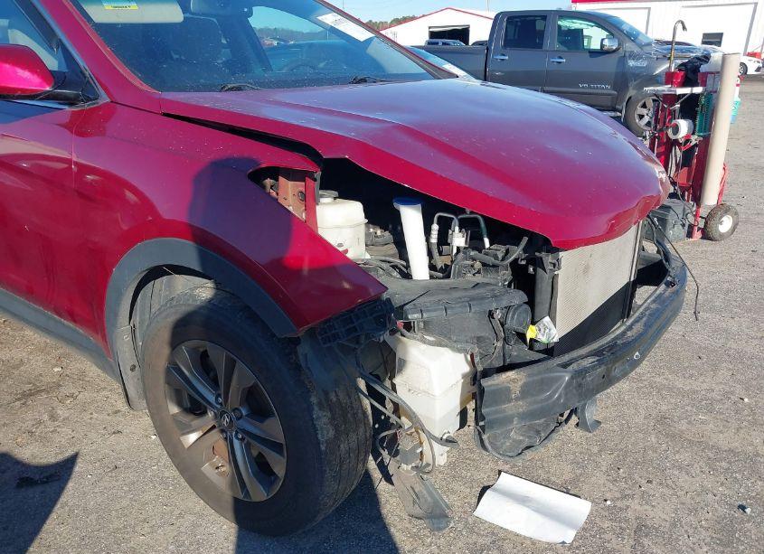 Photo 18 of 2013 Hyundai Santa FE SPORT (VIN 5XYZT3LB0DG084317)