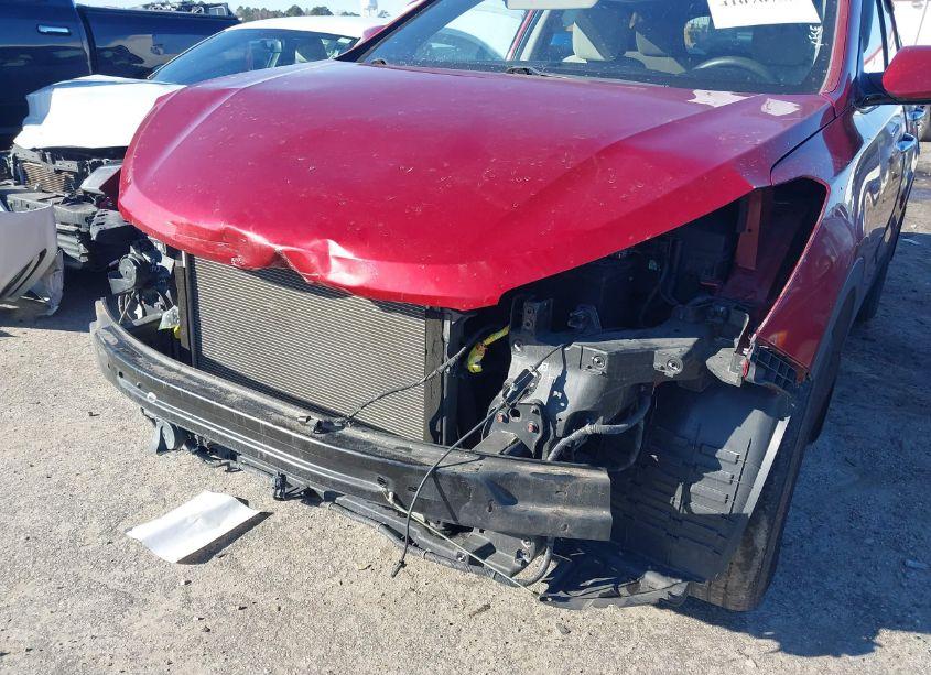 Photo 20 of 2013 Hyundai Santa FE SPORT (VIN 5XYZT3LB0DG084317)