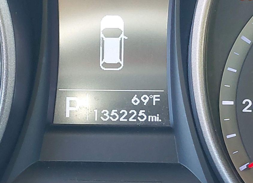 Photo 15 of 2016 Hyundai Santa FE SPORT 2.4L (VIN 5XYZT3LB0GG366199)