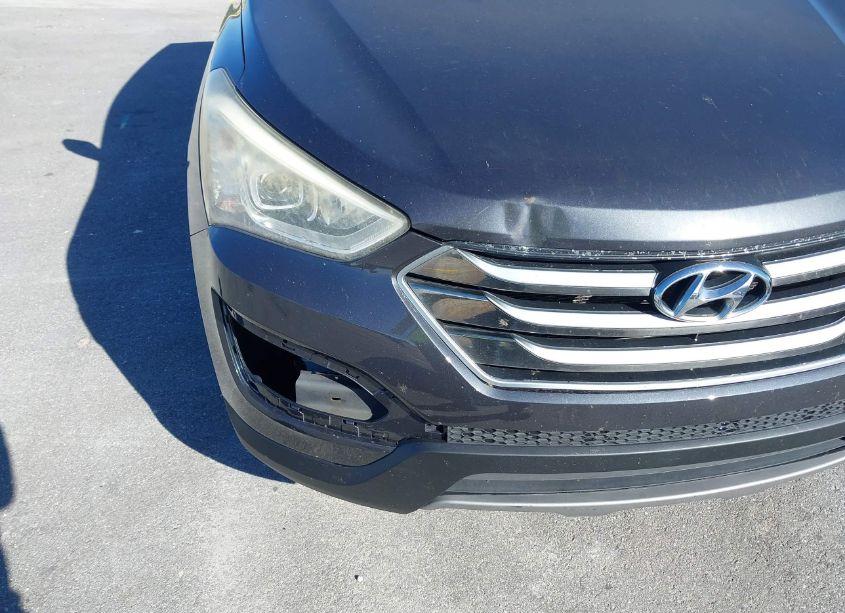 Photo 6 of 2016 Hyundai Santa FE SPORT 2.4L (VIN 5XYZT3LB0GG366199)