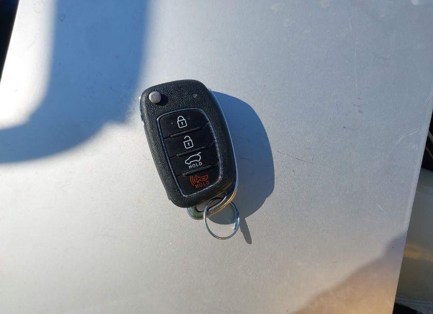 Photo 11 of 2017 Hyundai Santa FE SPORT 2.4L (VIN 5XYZT3LB0HG432610)