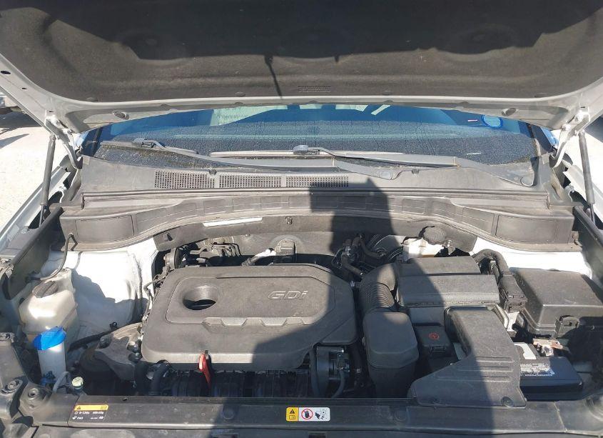 Photo 10 of 2017 Hyundai Santa FE SPORT 2.4L (VIN 5XYZT3LB0HG450427)