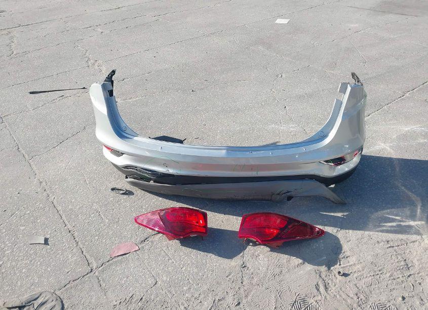 Photo 12 of 2017 Hyundai Santa FE SPORT 2.4L (VIN 5XYZT3LB0HG450427)