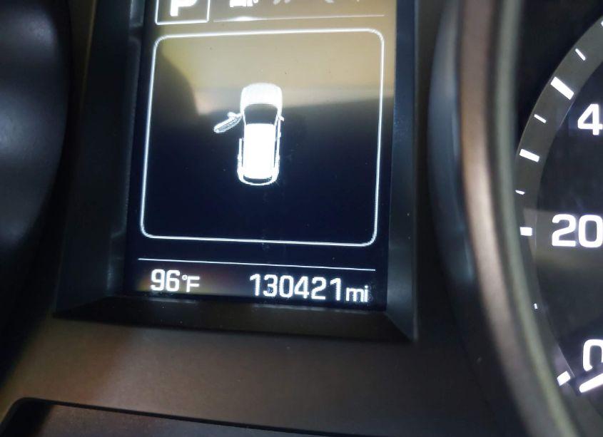 Photo 16 of 2017 Hyundai Santa FE SPORT 2.4L (VIN 5XYZT3LB0HG450427)