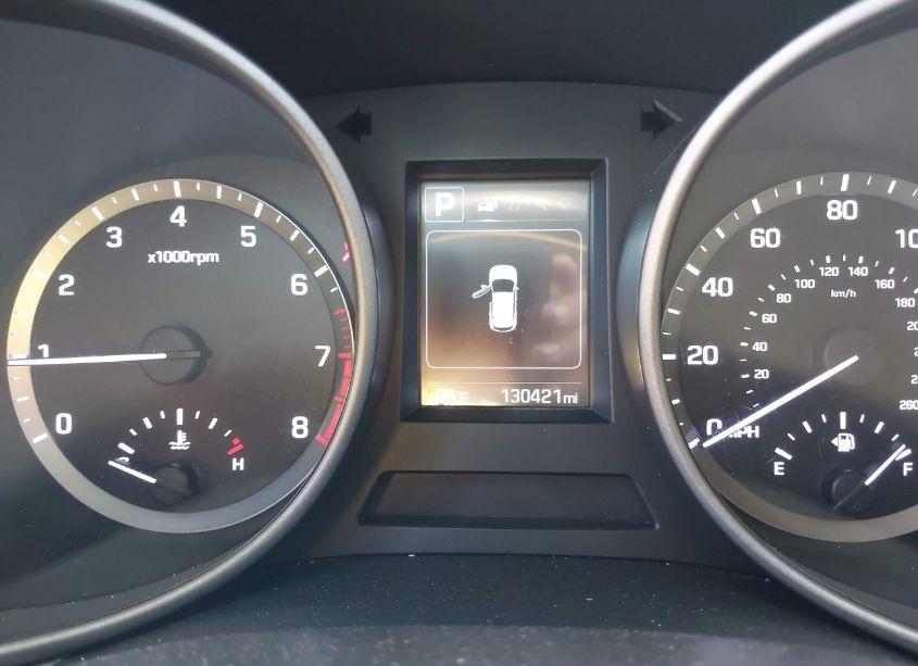 Photo 7 of 2017 Hyundai Santa FE SPORT 2.4L (VIN 5XYZT3LB0HG450427)