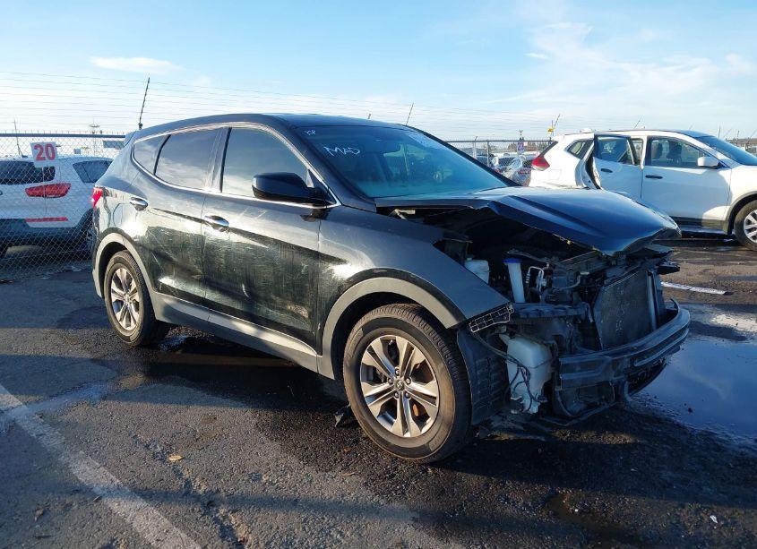 2013 Hyundai Santa FE SPORT (VIN 5XYZT3LB1DG049821) main photo