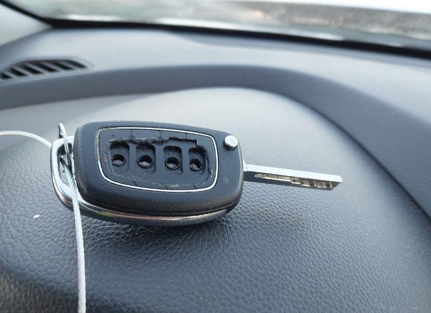 Photo 11 of 2013 Hyundai Santa FE SPORT (VIN 5XYZT3LB1DG049821)