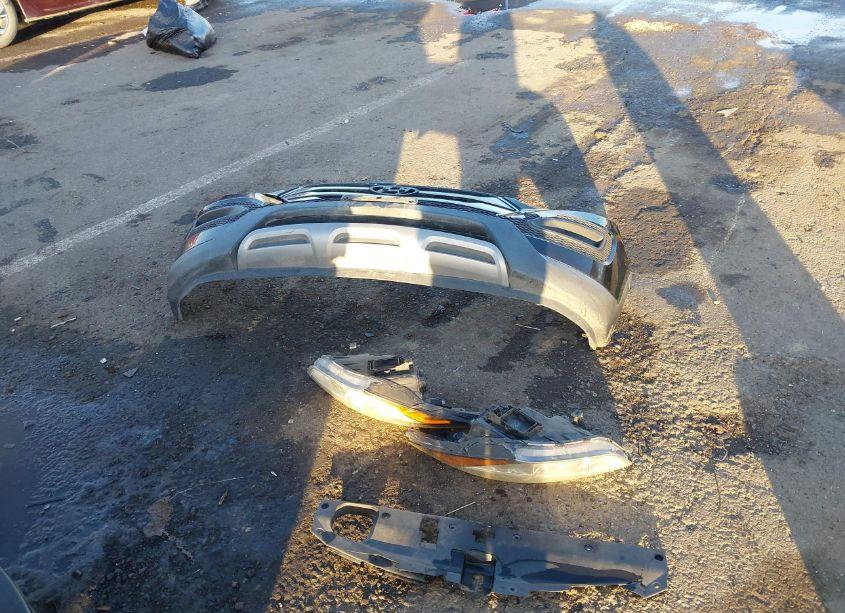 Photo 12 of 2013 Hyundai Santa FE SPORT (VIN 5XYZT3LB1DG049821)