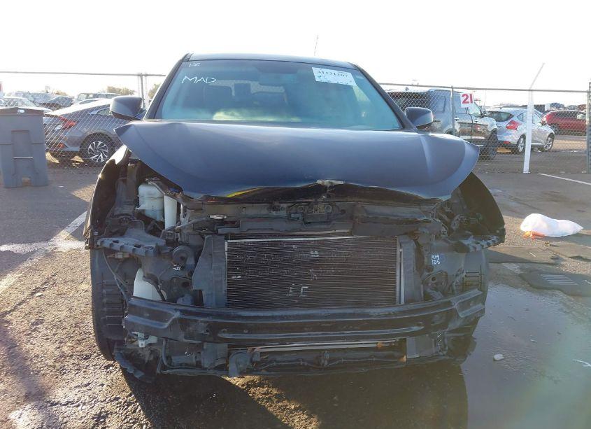 Photo 13 of 2013 Hyundai Santa FE SPORT (VIN 5XYZT3LB1DG049821)