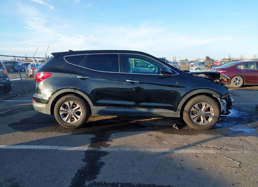 Photo 14 of 2013 Hyundai Santa FE SPORT (VIN 5XYZT3LB1DG049821)