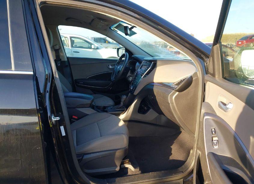 Photo 5 of 2013 Hyundai Santa FE SPORT (VIN 5XYZT3LB1DG049821)