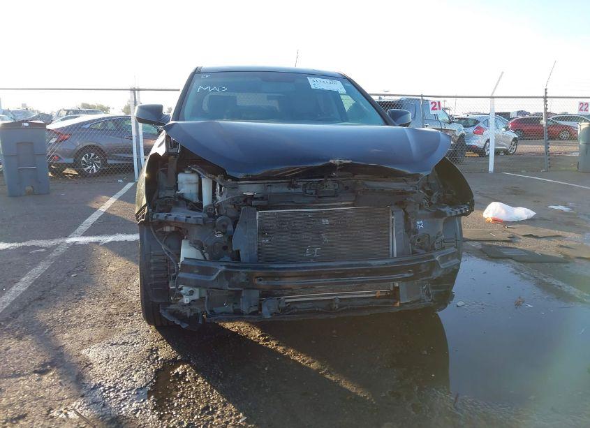 Photo 6 of 2013 Hyundai Santa FE SPORT (VIN 5XYZT3LB1DG049821)