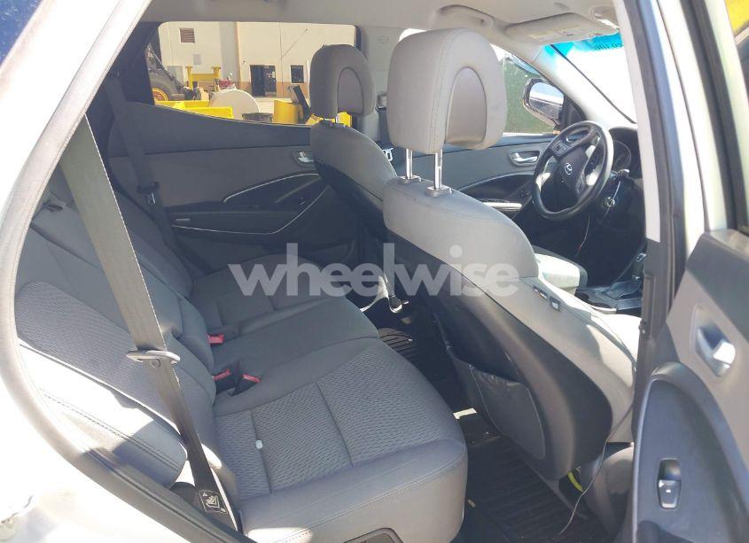 Photo 8 of 2014 Hyundai Santa FE SPORT 2.4L (VIN 5XYZT3LB1EG202117)