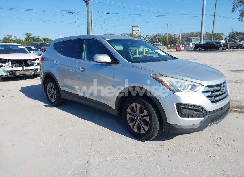 2015 Hyundai Santa FE SPORT 2.4L (VIN 5XYZT3LB1FG281922) main photo