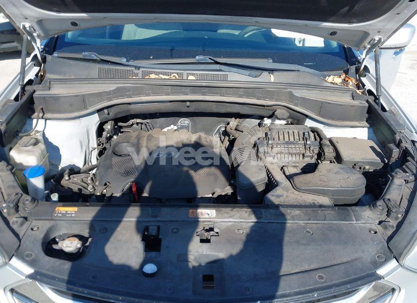 Photo 10 of 2015 Hyundai Santa FE SPORT 2.4L (VIN 5XYZT3LB1FG281922)