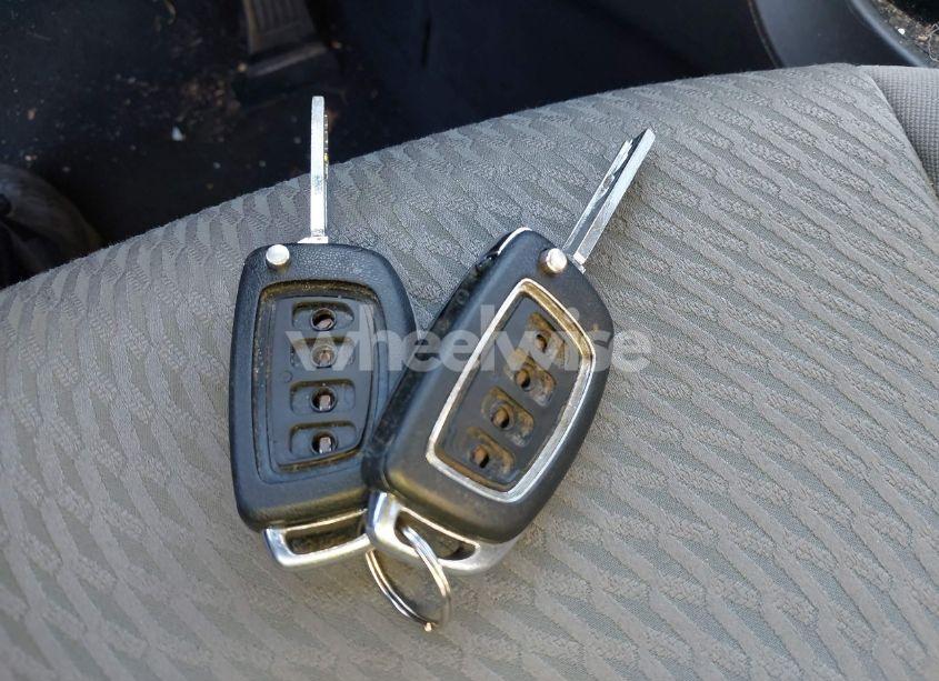 Photo 11 of 2015 Hyundai Santa FE SPORT 2.4L (VIN 5XYZT3LB1FG281922)