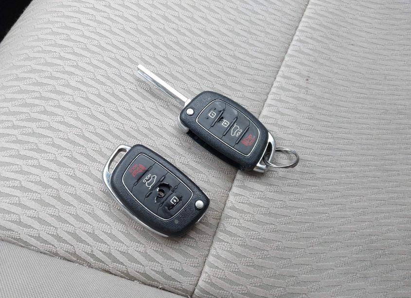 Photo 11 of 2016 Hyundai Santa FE SPORT 2.4L (VIN 5XYZT3LB1GG348746)