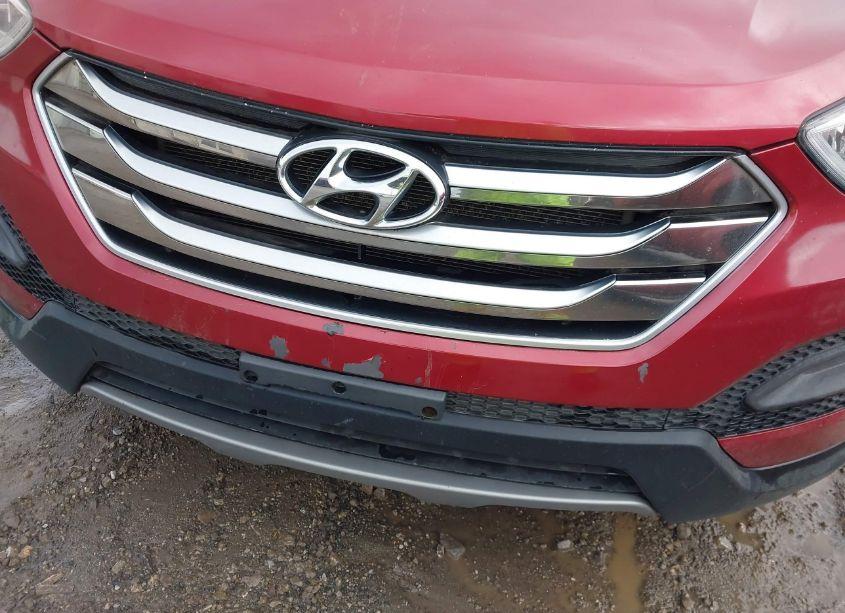 Photo 6 of 2016 Hyundai Santa FE SPORT 2.4L (VIN 5XYZT3LB1GG348746)