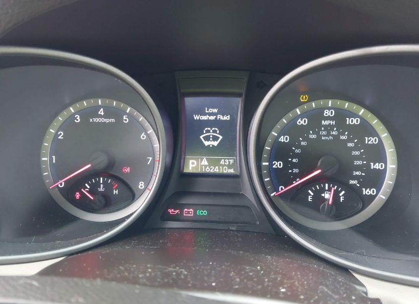 Photo 7 of 2016 Hyundai Santa FE SPORT 2.4L (VIN 5XYZT3LB1GG348746)