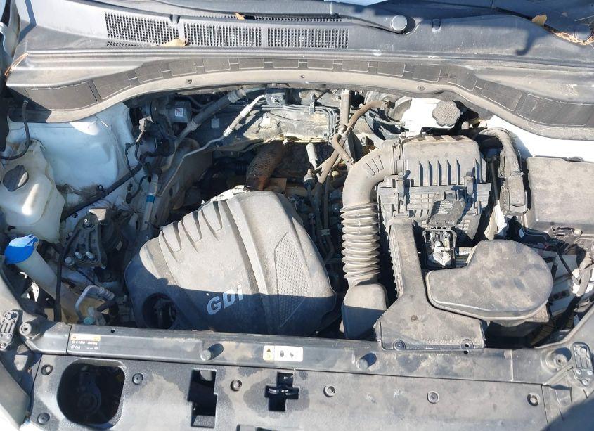 Photo 10 of 2016 Hyundai Santa FE SPORT 2.4L (VIN 5XYZT3LB1GG363005)