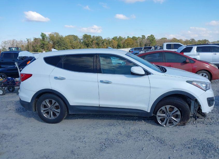 Photo 13 of 2016 Hyundai Santa FE SPORT 2.4L (VIN 5XYZT3LB1GG363005)