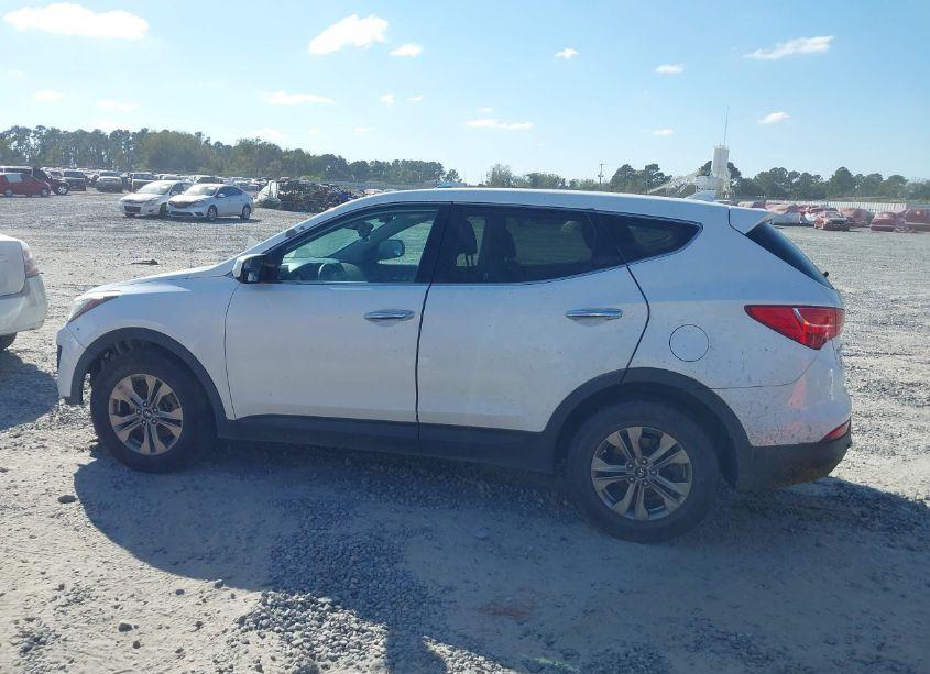 Photo 14 of 2016 Hyundai Santa FE SPORT 2.4L (VIN 5XYZT3LB1GG363005)