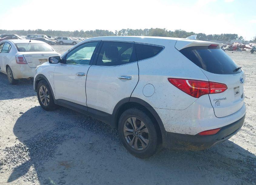 Photo 3 of 2016 Hyundai Santa FE SPORT 2.4L (VIN 5XYZT3LB1GG363005)