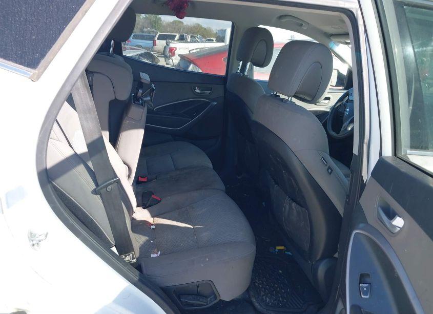 Photo 8 of 2016 Hyundai Santa FE SPORT 2.4L (VIN 5XYZT3LB1GG363005)