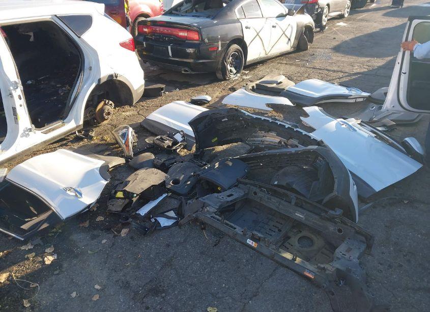 Photo 12 of 2017 Hyundai Santa FE SPORT 2.4L (VIN 5XYZT3LB1HG382929)