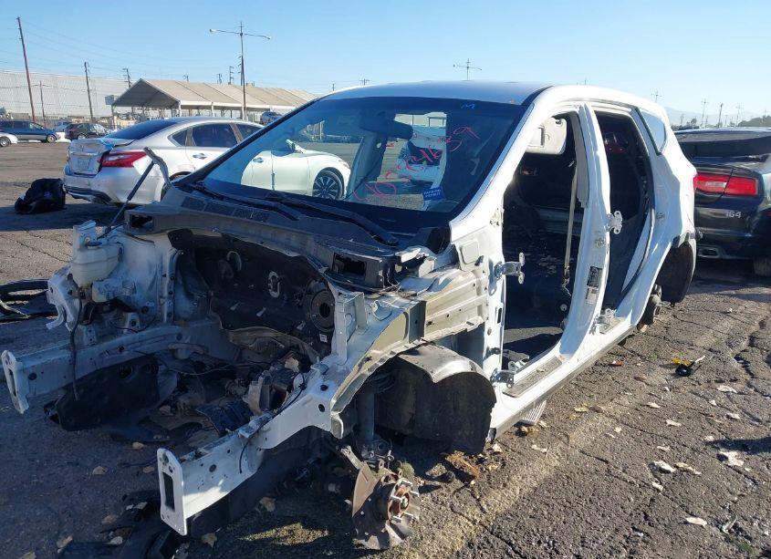 Photo 6 of 2017 Hyundai Santa FE SPORT 2.4L (VIN 5XYZT3LB1HG382929)