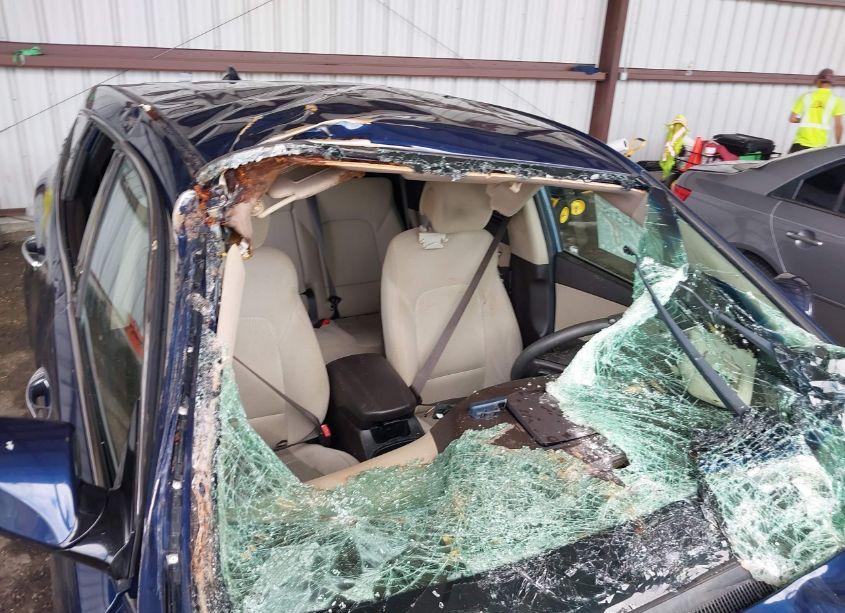 Photo 6 of 2017 Hyundai Santa FE SPORT 2.4L (VIN 5XYZT3LB1HG482822)