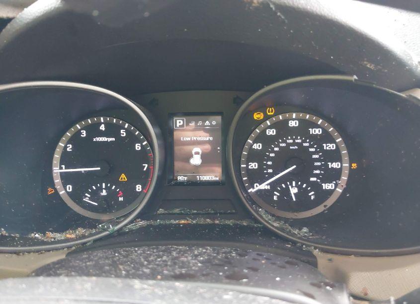 Photo 7 of 2017 Hyundai Santa FE SPORT 2.4L (VIN 5XYZT3LB1HG482822)