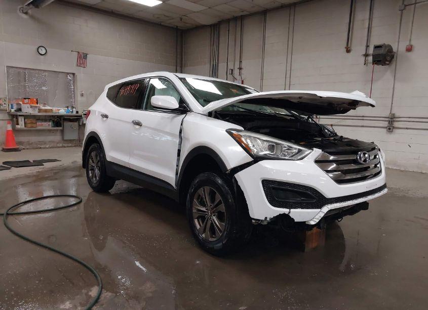 2013 Hyundai Santa FE SPORT (VIN 5XYZT3LB2DG032039) main photo