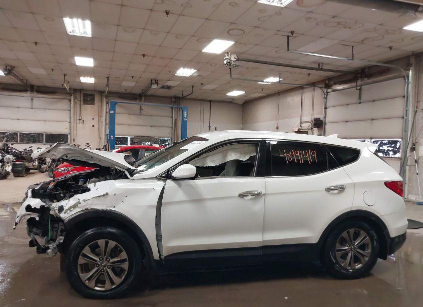 Photo 15 of 2013 Hyundai Santa FE SPORT (VIN 5XYZT3LB2DG032039)