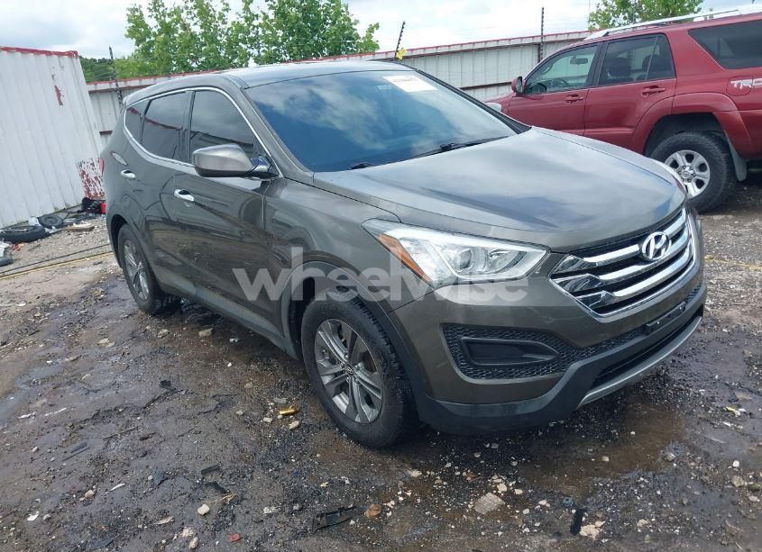 2013 Hyundai Santa FE SPORT (VIN 5XYZT3LB2DG034194) main photo