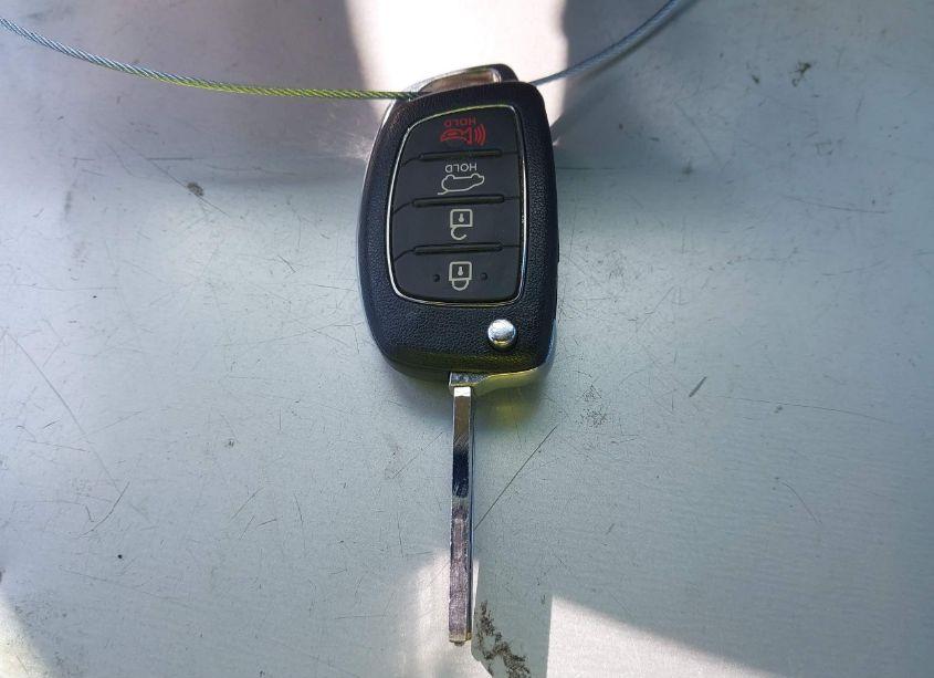 Photo 11 of 2014 Hyundai Santa FE SPORT 2.4L (VIN 5XYZT3LB2EG131316)