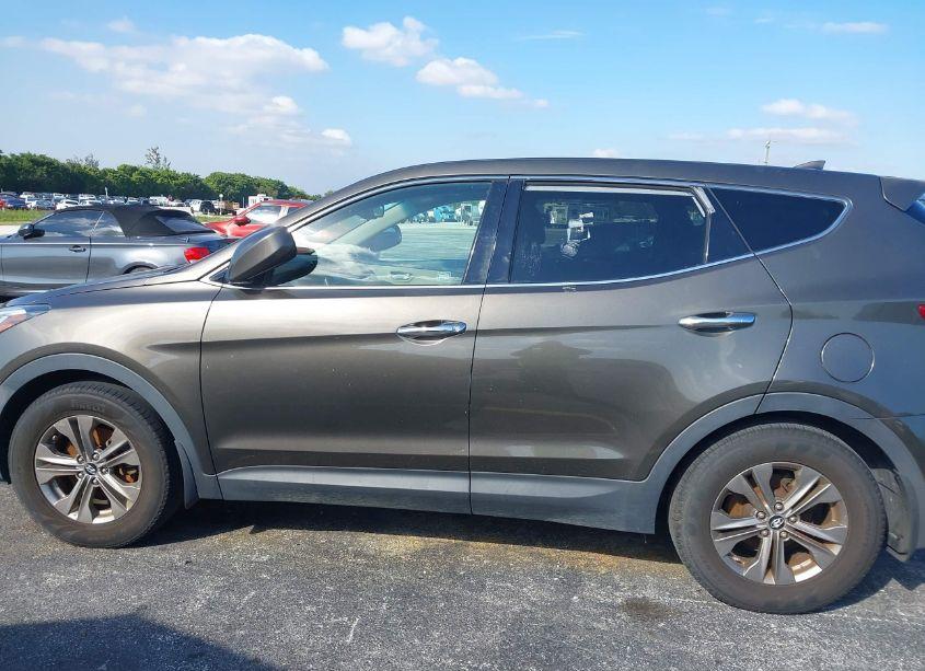 Photo 14 of 2014 Hyundai Santa FE SPORT 2.4L (VIN 5XYZT3LB2EG131316)