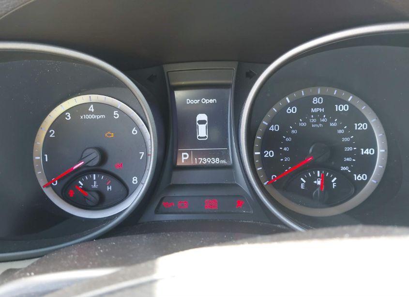 Photo 7 of 2014 Hyundai Santa FE SPORT 2.4L (VIN 5XYZT3LB2EG131316)