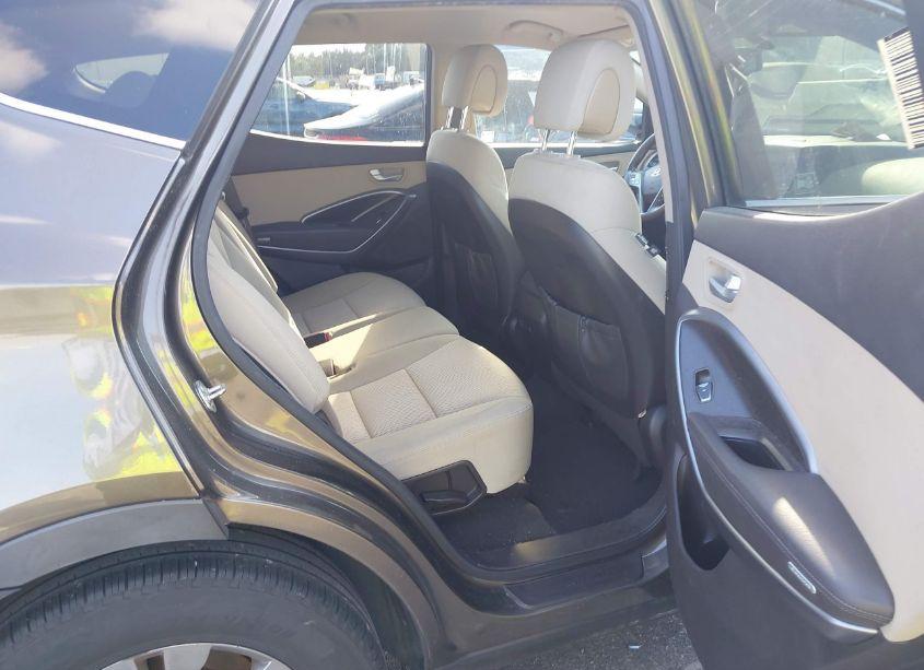 Photo 8 of 2014 Hyundai Santa FE SPORT 2.4L (VIN 5XYZT3LB2EG131316)