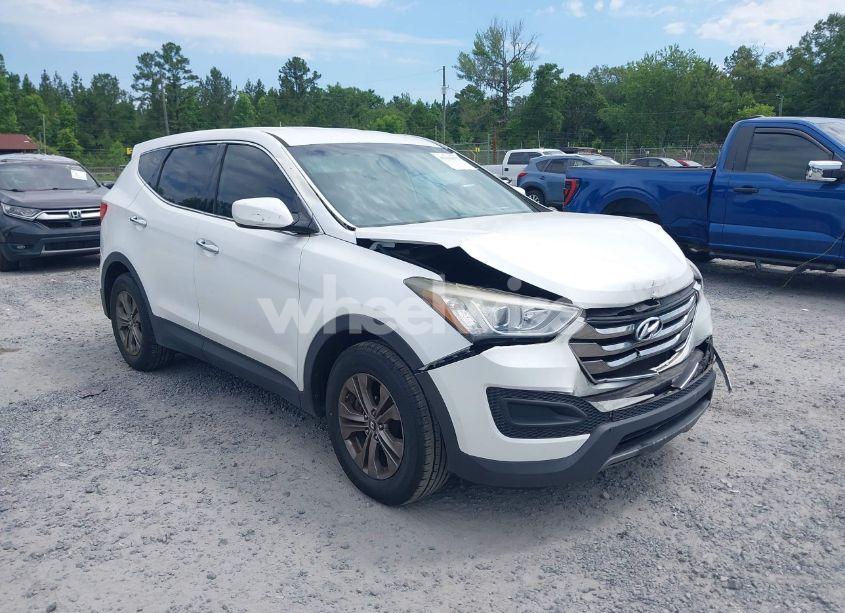 2014 Hyundai Santa FE SPORT 2.4L (VIN 5XYZT3LB2EG223865) main photo