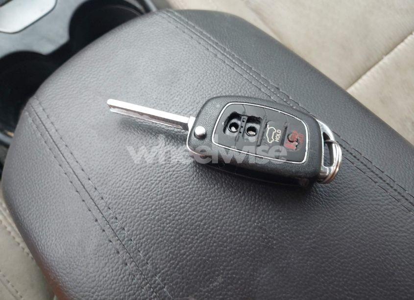 Photo 11 of 2014 Hyundai Santa FE SPORT 2.4L (VIN 5XYZT3LB2EG223865)